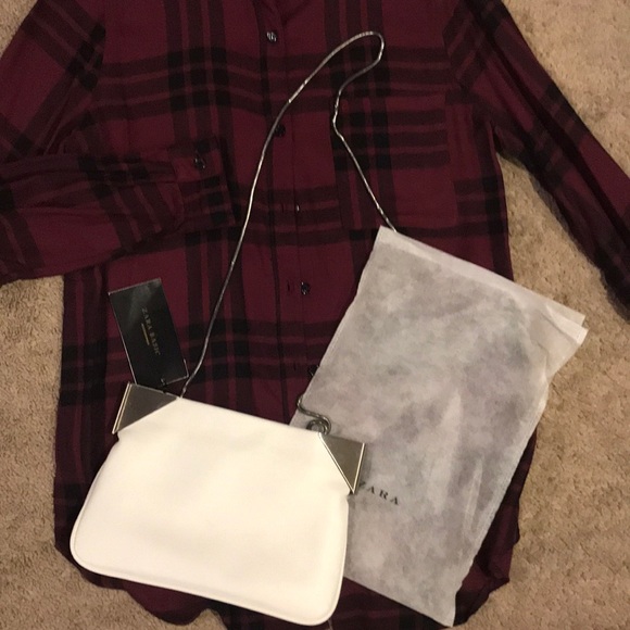 Zara Handbags - Crossbody bag